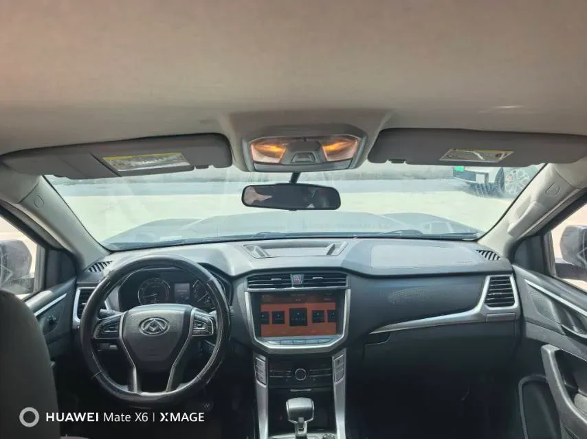 2017 MAXUS T60 2.0T 224HP L4 6AT,autocango,china used car exporter,china ev exporter,chinese used car exporter,chinese used ev exporter