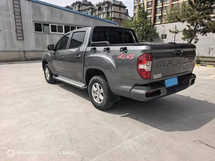 2017 MAXUS T60 2.0T 224HP L4 6AT,autocango,china used car exporter,china ev exporter,chinese used car exporter,chinese used ev exporter