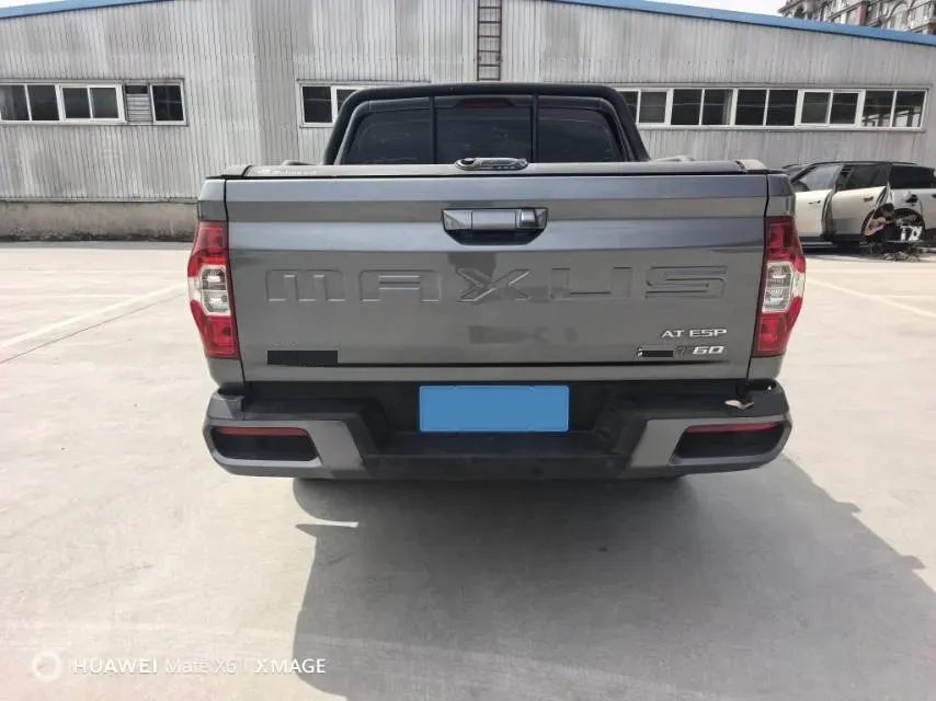 2017 MAXUS T60 2.0T 224HP L4 6AT,autocango,china used car exporter,china ev exporter,chinese used car exporter,chinese used ev exporter
