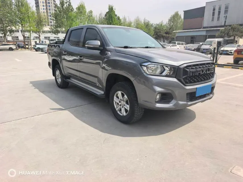 2017 MAXUS T60 2.0T 224HP L4 6AT,autocango,china used car exporter,china ev exporter,chinese used car exporter,chinese used ev exporter