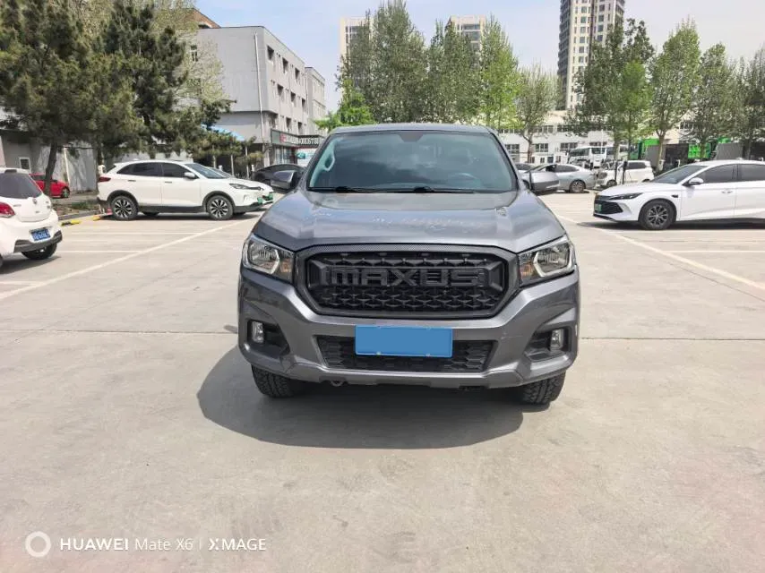 2017 MAXUS T60 2.0T 224HP L4 6AT,autocango,china used car exporter,china ev exporter,chinese used car exporter,chinese used ev exporter