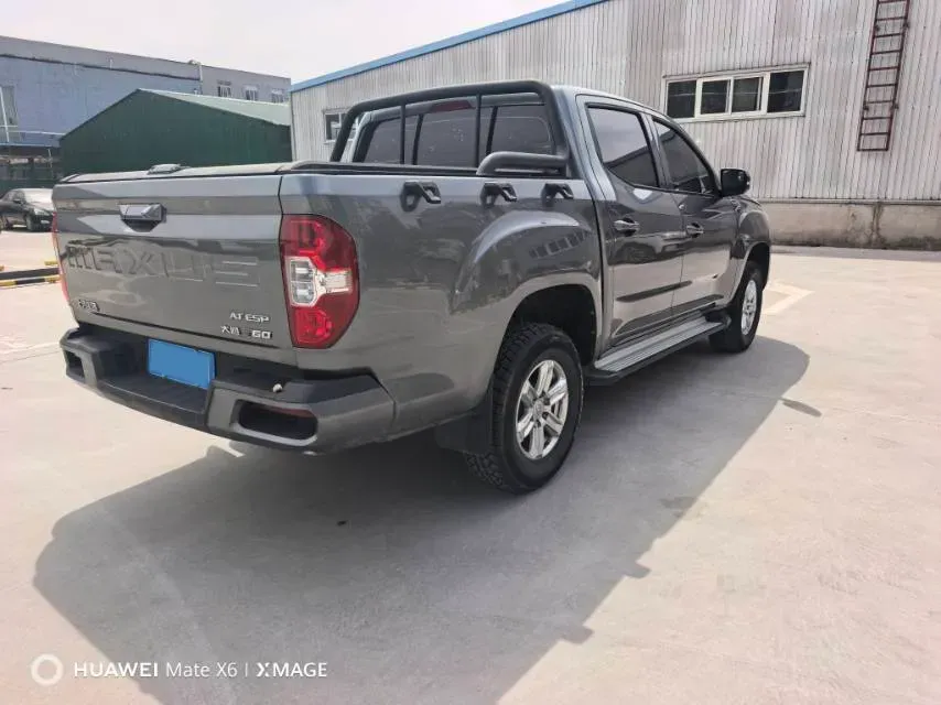 2017 MAXUS T60 2.0T 224HP L4 6AT,autocango,china used car exporter,china ev exporter,chinese used car exporter,chinese used ev exporter