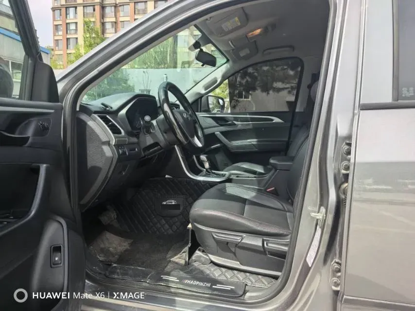 2017 MAXUS T60 2.0T 224HP L4 6AT,autocango,china used car exporter,china ev exporter,chinese used car exporter,chinese used ev exporter