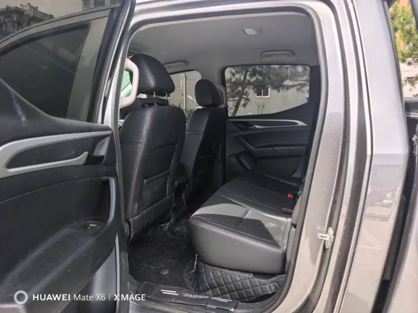 2017 MAXUS T60 2.0T 224HP L4 6AT,autocango,china used car exporter,china ev exporter,chinese used car exporter,chinese used ev exporter