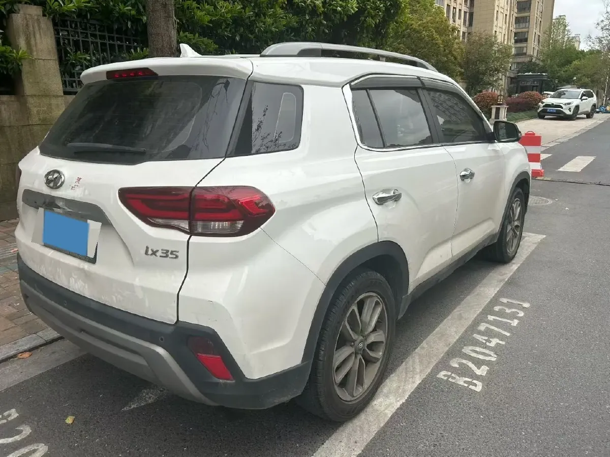 2018 Hyundai ix35 2.0L 160HP L4 6AT,autocango,china used car exporter,china ev exporter,chinese used car exporter,chinese used ev exporter