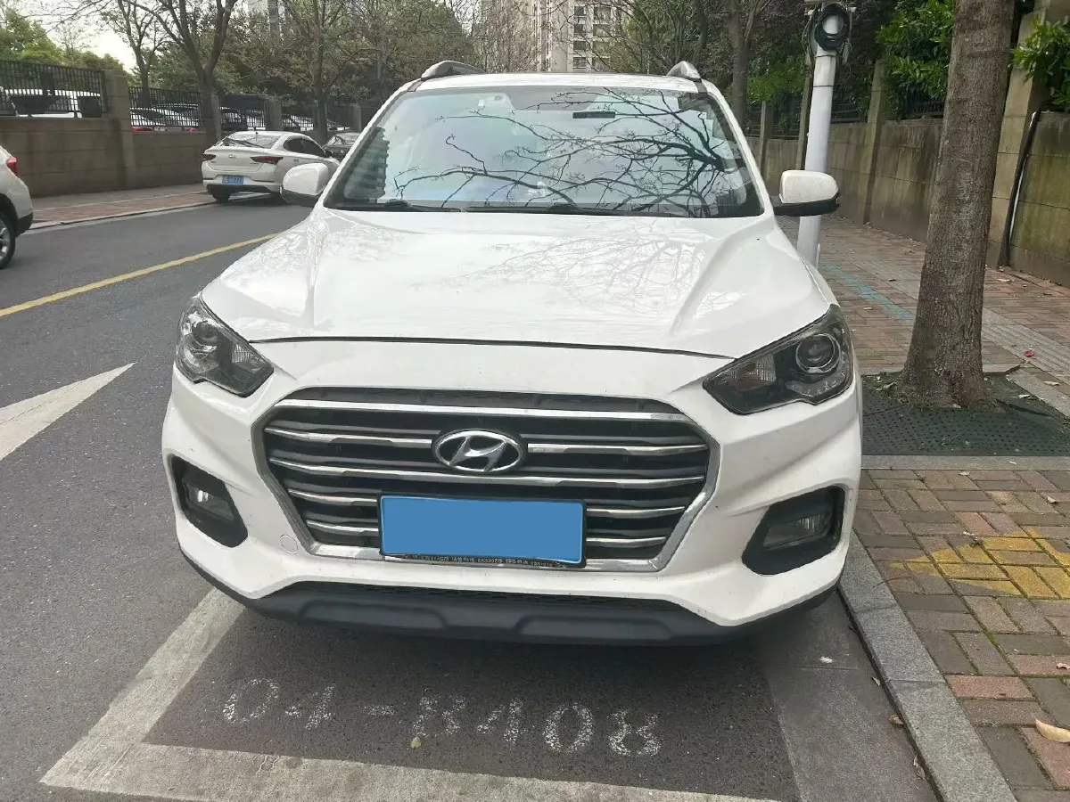 2018 Hyundai ix35 2.0L 160HP L4 6AT,autocango,china used car exporter,china ev exporter,chinese used car exporter,chinese used ev exporter