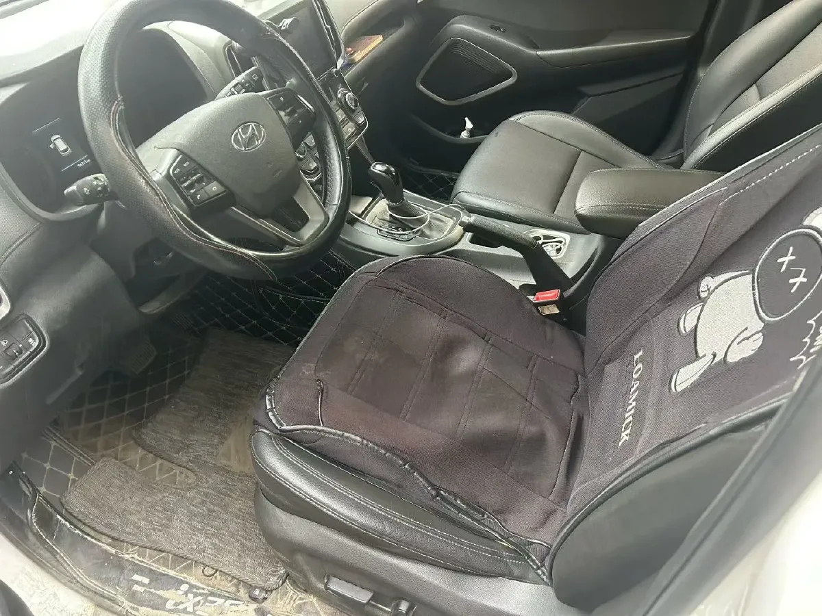 2018 Hyundai ix35 2.0L 160HP L4 6AT,autocango,china used car exporter,china ev exporter,chinese used car exporter,chinese used ev exporter