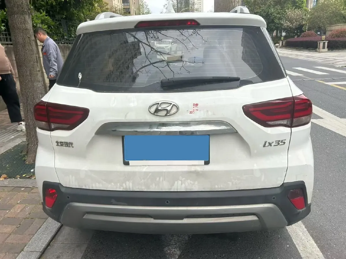 2018 Hyundai ix35 2.0L 160HP L4 6AT,autocango,china used car exporter,china ev exporter,chinese used car exporter,chinese used ev exporter