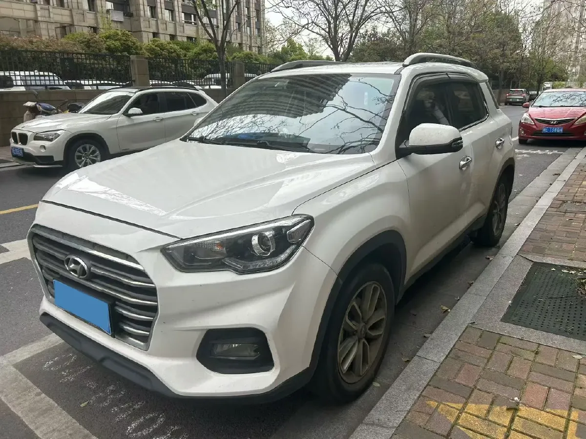 2018 Hyundai ix35 2.0L 160HP L4 6AT,autocango,china used car exporter,china ev exporter,chinese used car exporter,chinese used ev exporter