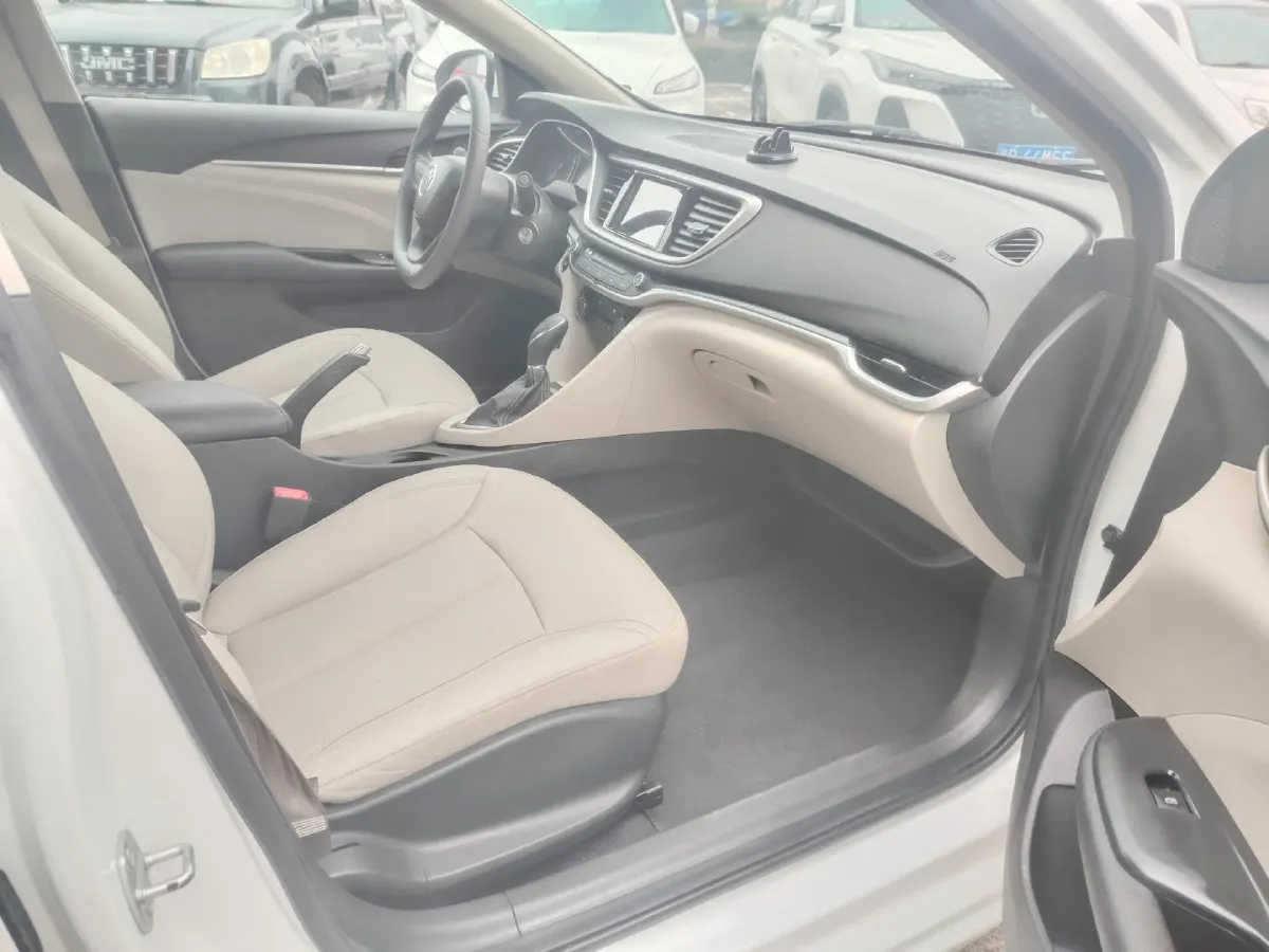 2021 Buick Excelle 1.5L 113HP L4 6AT,autocango,china used car exporter,china ev exporter,chinese used car exporter,chinese used ev exporter