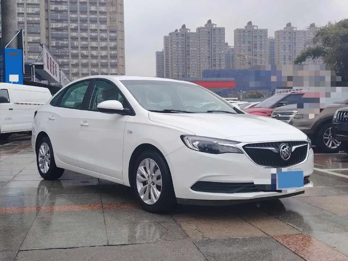 2021 Buick Excelle 1.5L 113HP L4 6AT,autocango,china used car exporter,china ev exporter,chinese used car exporter,chinese used ev exporter