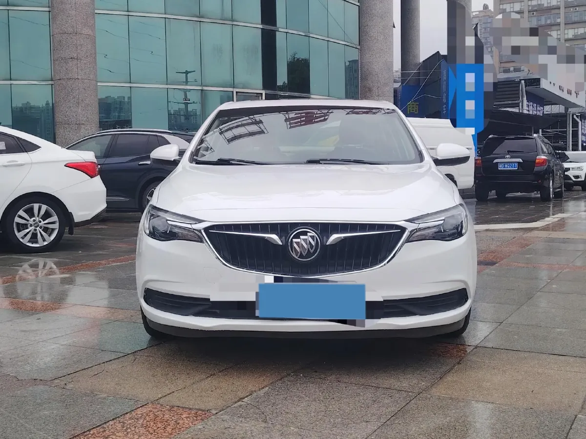 2021 Buick Excelle 1.5L 113HP L4 6AT,autocango,china used car exporter,china ev exporter,chinese used car exporter,chinese used ev exporter