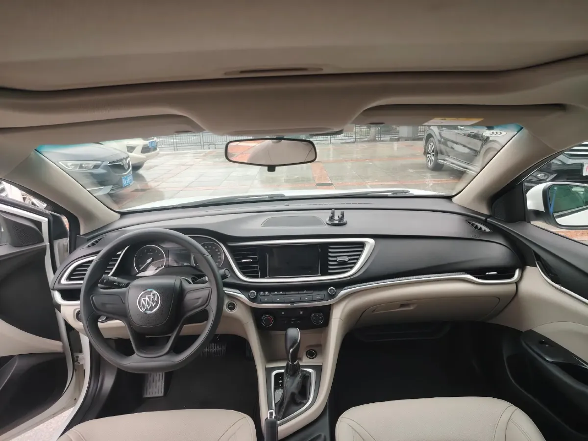 2021 Buick Excelle 1.5L 113HP L4 6AT,autocango,china used car exporter,china ev exporter,chinese used car exporter,chinese used ev exporter