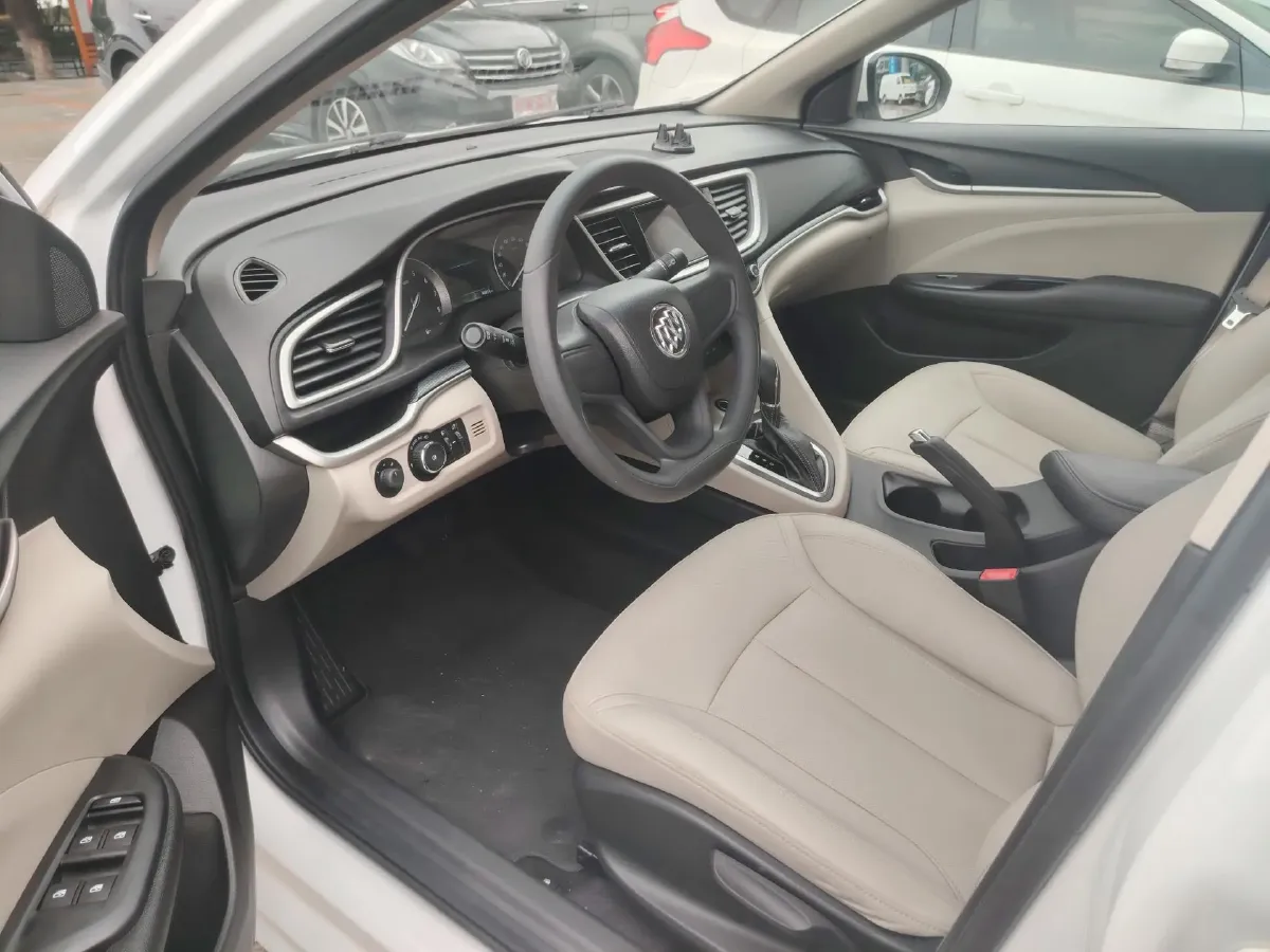 2021 Buick Excelle 1.5L 113HP L4 6AT,autocango,china used car exporter,china ev exporter,chinese used car exporter,chinese used ev exporter