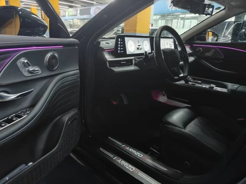 2023 Chery Arrizo 8 2.0T 254HP L4 7DCT,autocango,china used car exporter,china ev exporter,chinese used car exporter,chinese used ev exporter