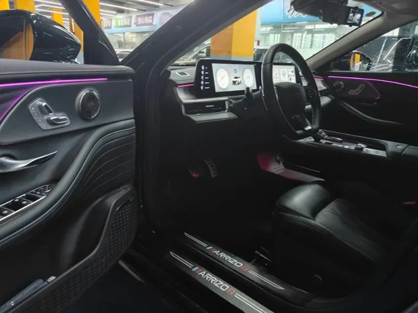 2023 Chery Arrizo 8 2.0T 254HP L4 7DCT,autocango,china used car exporter,china ev exporter,chinese used car exporter,chinese used ev exporter