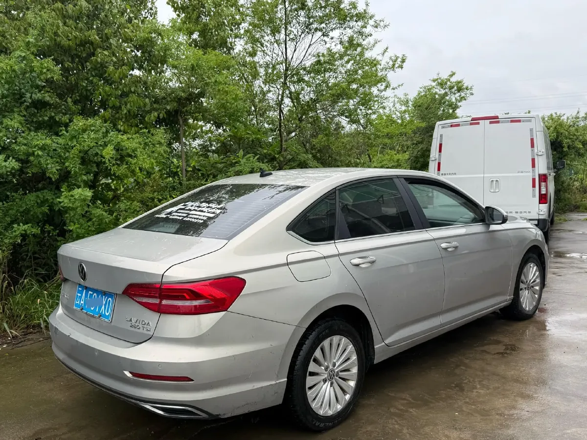 2021 Volkswagen Lavida 1.4T 150HP L4 7DCT,autocango,china used car exporter,china ev exporter,chinese used car exporter,chinese used ev exporter
