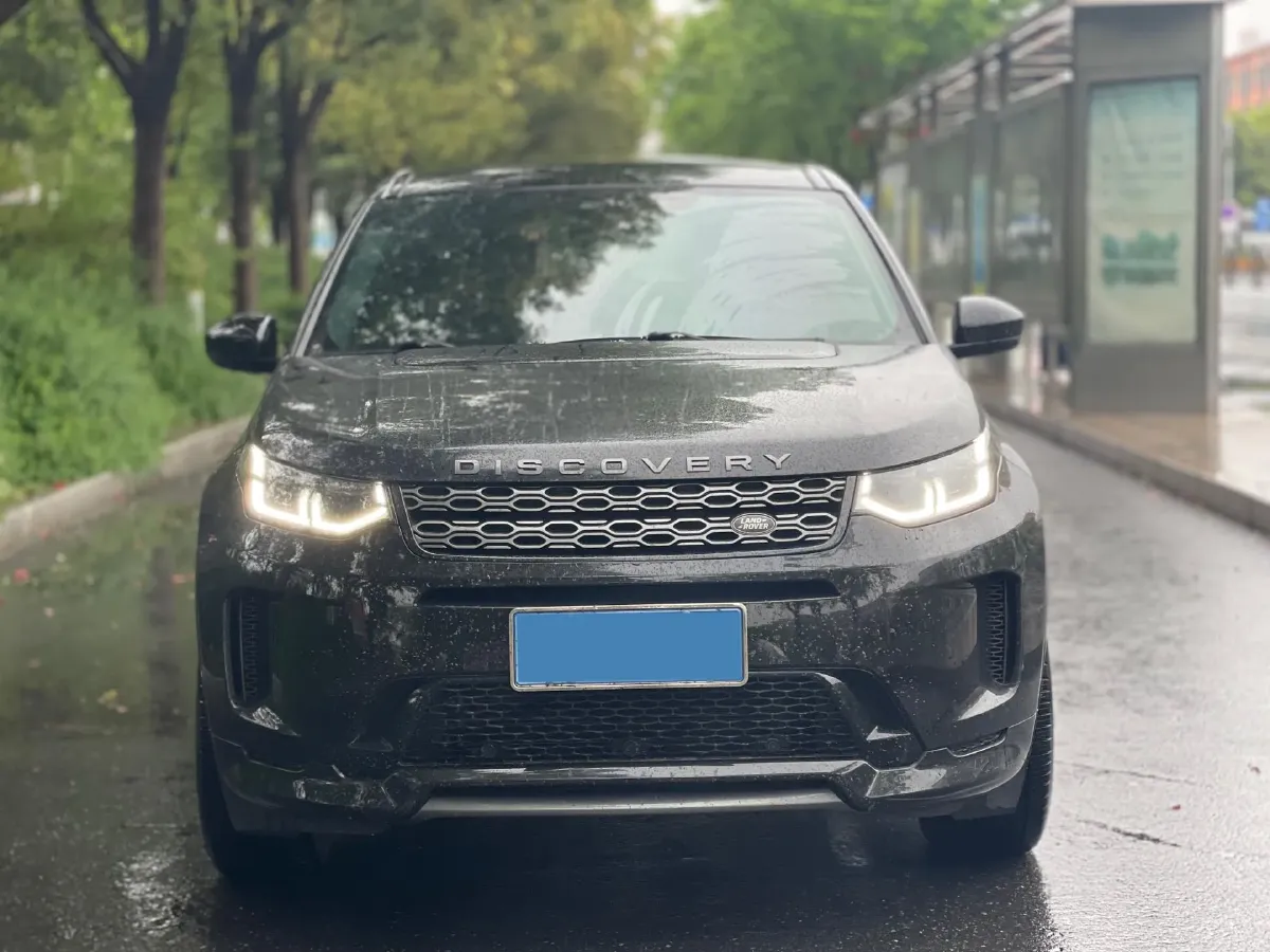 2021 Land Rover Discovery Sport 2.0T 249HP L4 9AT,autocango,china used car exporter,china ev exporter,chinese used car exporter,chinese used ev exporter