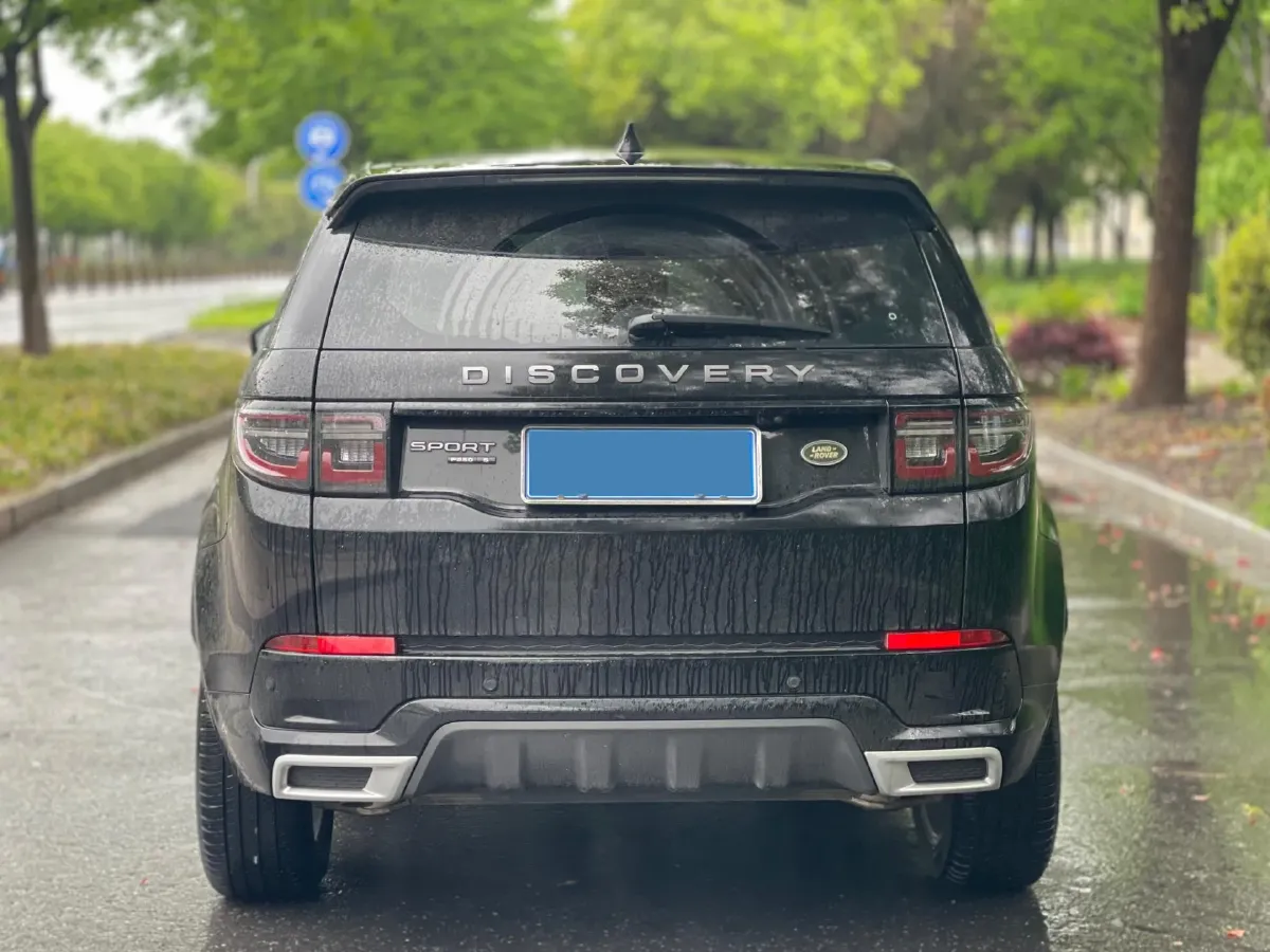 2021 Land Rover Discovery Sport 2.0T 249HP L4 9AT,autocango,china used car exporter,china ev exporter,chinese used car exporter,chinese used ev exporter