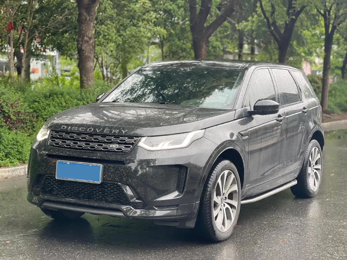 2021 Land Rover Discovery Sport 2.0T 249HP L4 9AT,autocango,china used car exporter,china ev exporter,chinese used car exporter,chinese used ev exporter