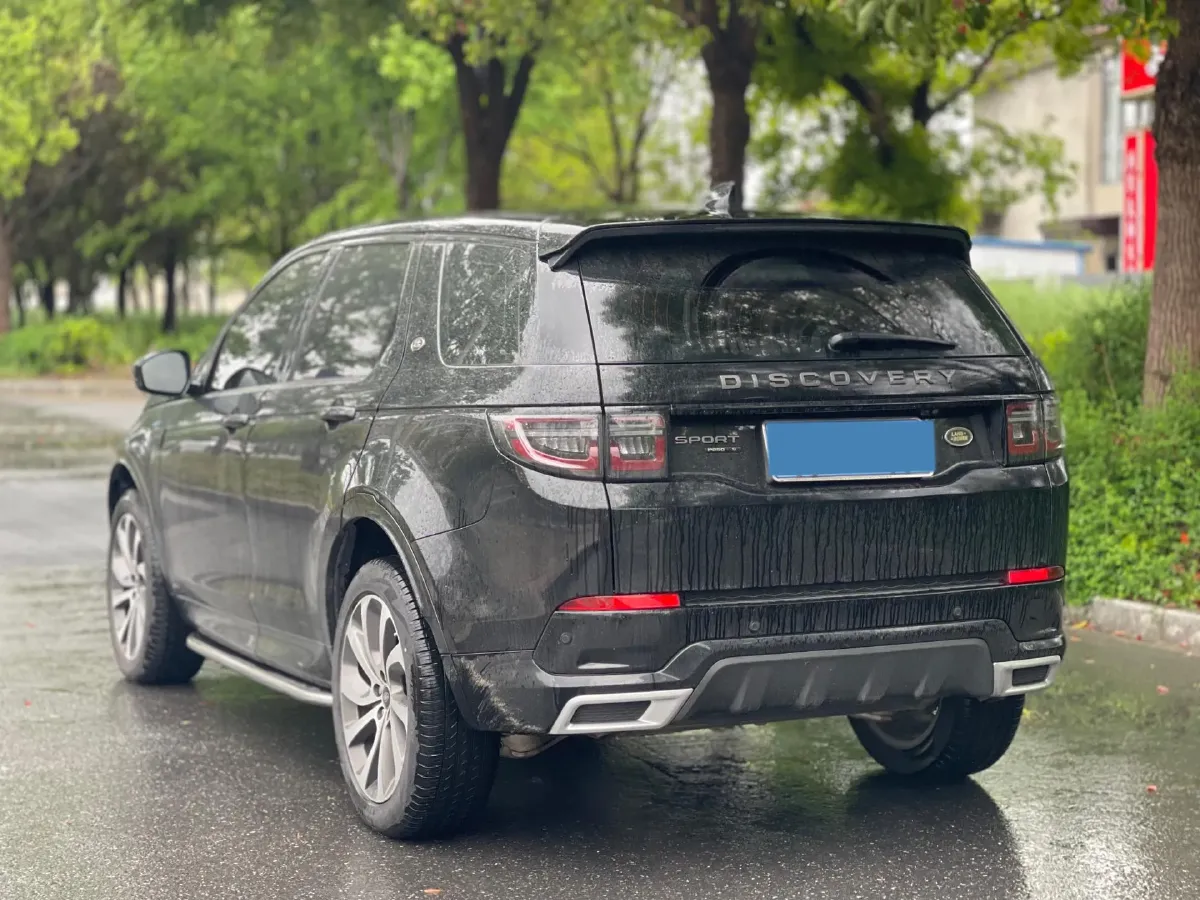 2021 Land Rover Discovery Sport 2.0T 249HP L4 9AT,autocango,china used car exporter,china ev exporter,chinese used car exporter,chinese used ev exporter
