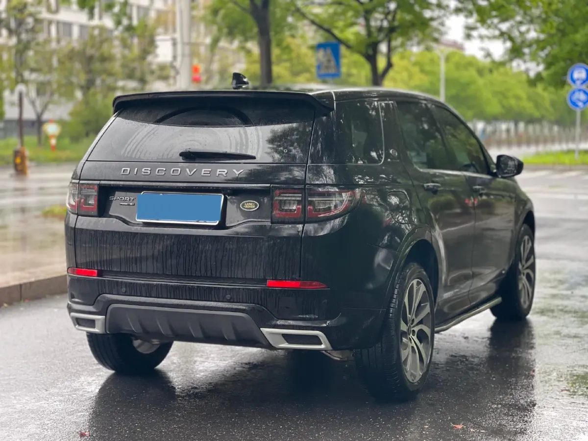 2021 Land Rover Discovery Sport 2.0T 249HP L4 9AT,autocango,china used car exporter,china ev exporter,chinese used car exporter,chinese used ev exporter