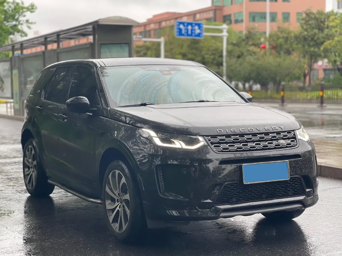 2021 Land Rover Discovery Sport 2.0T 249HP L4 9AT,autocango,china used car exporter,china ev exporter,chinese used car exporter,chinese used ev exporter