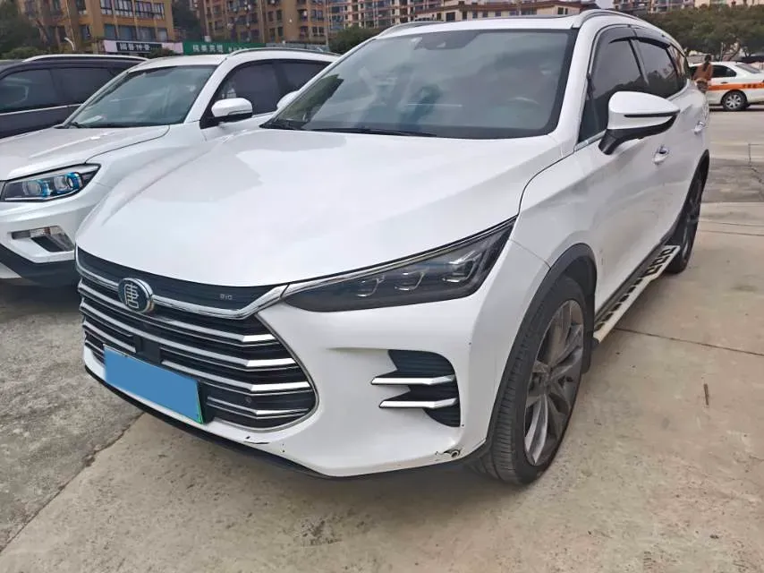 2018 BYD Tang 2.0T 205HP L4 6DCT PHEV 19.96KWH,autocango,china used car exporter,china ev exporter,chinese used car exporter,chinese used ev exporter