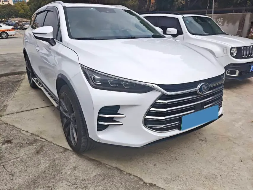 2018 BYD Tang 2.0T 205HP L4 6DCT PHEV 19.96KWH,autocango,china used car exporter,china ev exporter,chinese used car exporter,chinese used ev exporter