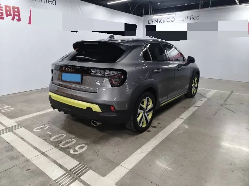 2022 LYNK&CO 02 1.5T 180HP L3 7DCT,autocango,china used car exporter,china ev exporter,chinese used car exporter,chinese used ev exporter