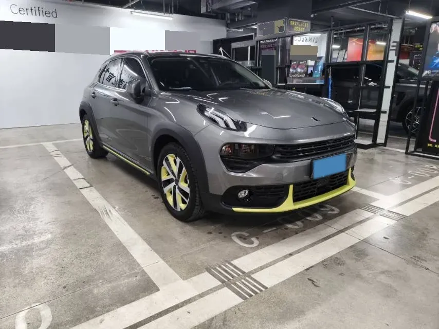 2022 LYNK&CO 02 1.5T 180HP L3 7DCT,autocango,china used car exporter,china ev exporter,chinese used car exporter,chinese used ev exporter