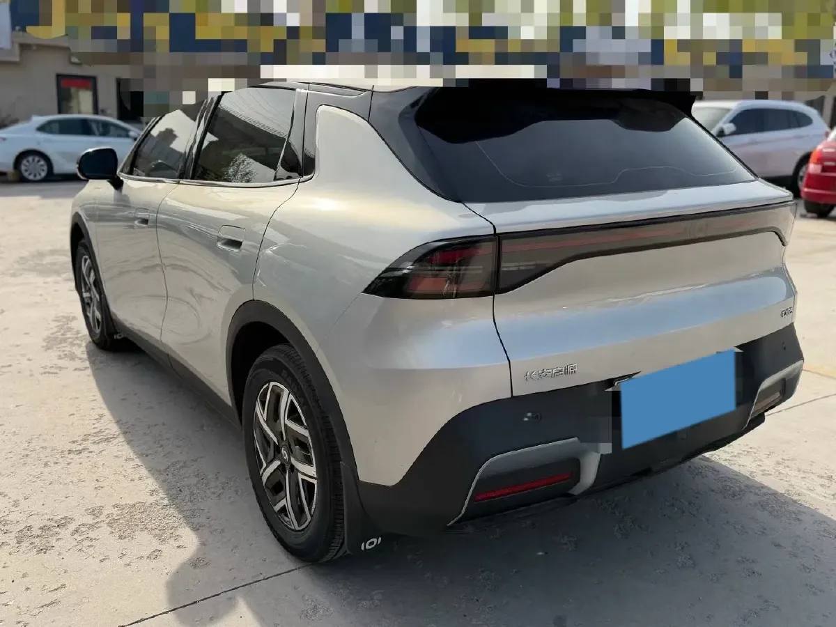 2026 ChangAn QiYuan Q05 BEV,autocango,china used car exporter,china ev exporter,chinese used car exporter,chinese used ev exporter