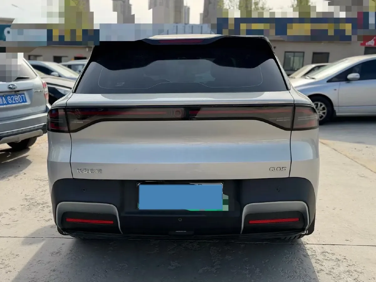 2026 ChangAn QiYuan Q05 BEV,autocango,china used car exporter,china ev exporter,chinese used car exporter,chinese used ev exporter