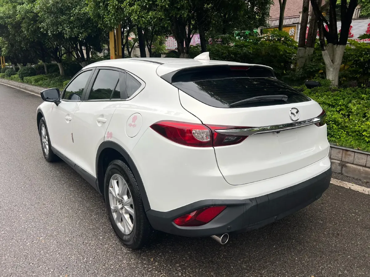 2018 Mazda CX-4 2.0L 158HP L4 6AT,autocango,china used car exporter,china ev exporter,chinese used car exporter,chinese used ev exporter