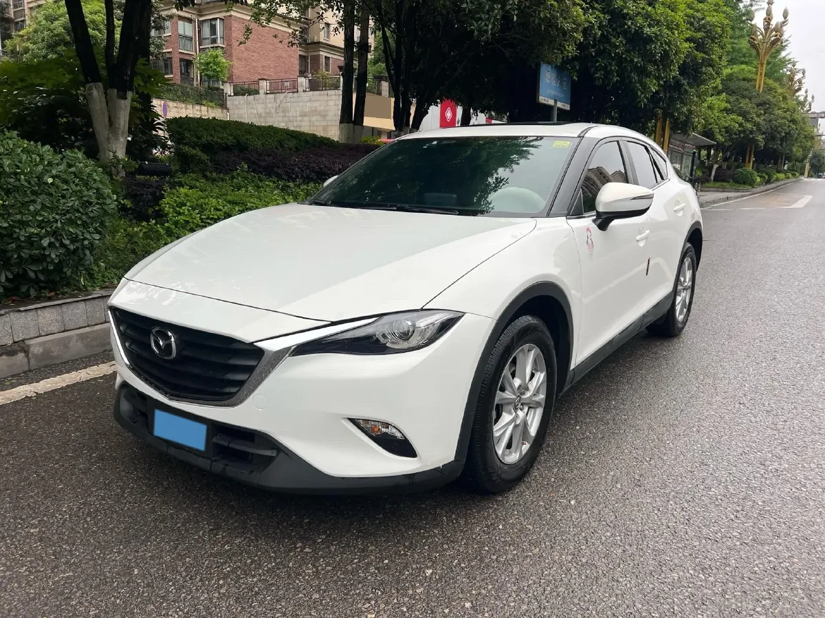 2018 Mazda CX-4 2.0L 158HP L4 6AT,autocango,china used car exporter,china ev exporter,chinese used car exporter,chinese used ev exporter