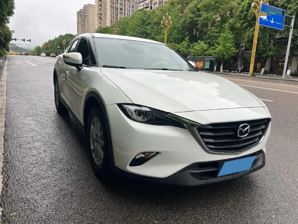 2018 Mazda CX-4 2.0L 158HP L4 6AT,autocango,china used car exporter,china ev exporter,chinese used car exporter,chinese used ev exporter