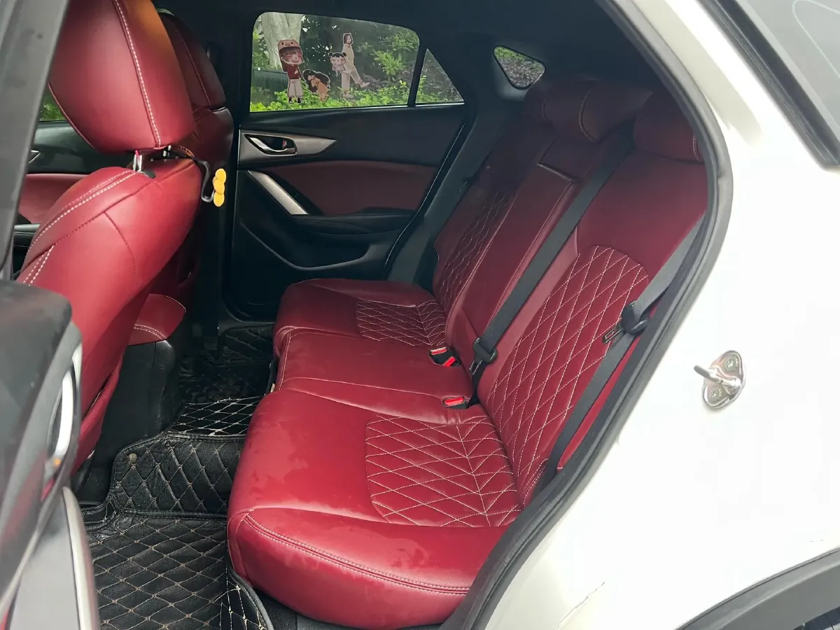 2018 Mazda CX-4 2.0L 158HP L4 6AT,autocango,china used car exporter,china ev exporter,chinese used car exporter,chinese used ev exporter