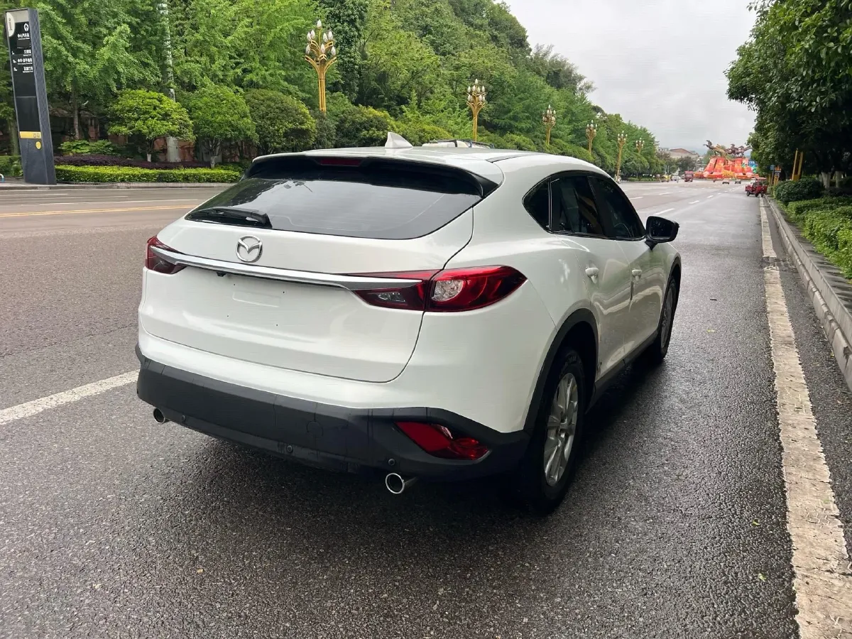 2018 Mazda CX-4 2.0L 158HP L4 6AT,autocango,china used car exporter,china ev exporter,chinese used car exporter,chinese used ev exporter