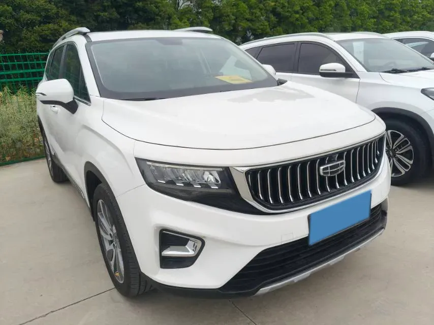 2022 Geely Okavango 1.8T 184HP L4 6AT,autocango,china used car exporter,china ev exporter,chinese used car exporter,chinese used ev exporter