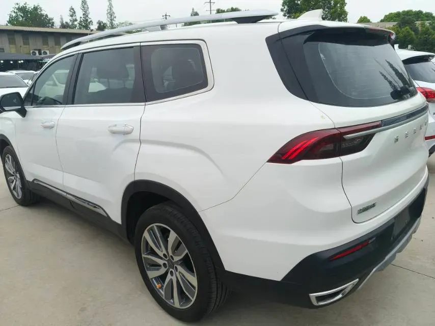 2022 Geely Okavango 1.8T 184HP L4 6AT,autocango,china used car exporter,china ev exporter,chinese used car exporter,chinese used ev exporter