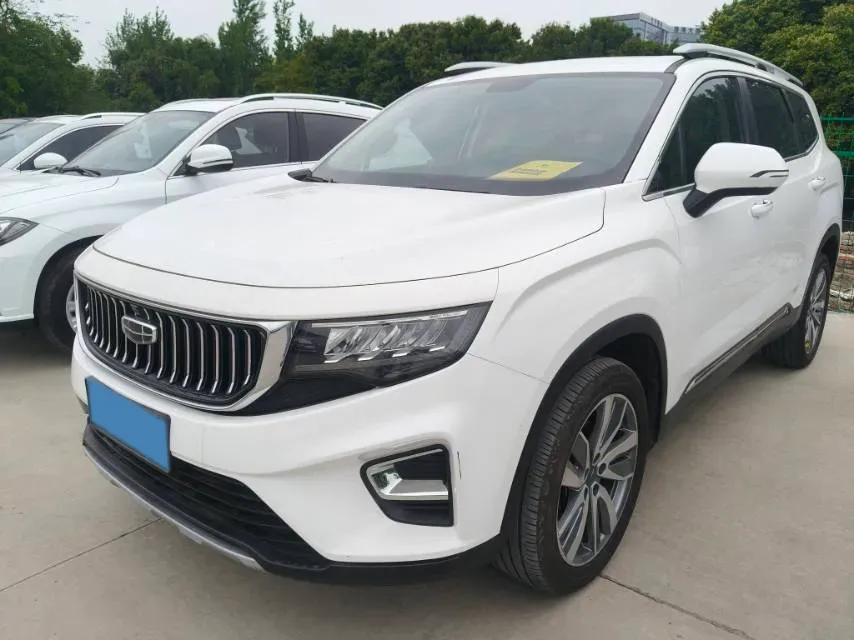 2022 Geely Okavango 1.8T 184HP L4 6AT,autocango,china used car exporter,china ev exporter,chinese used car exporter,chinese used ev exporter