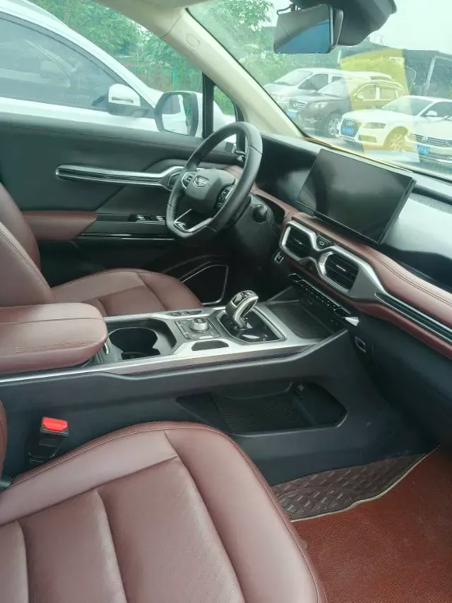 2022 Geely Okavango 1.8T 184HP L4 6AT,autocango,china used car exporter,china ev exporter,chinese used car exporter,chinese used ev exporter