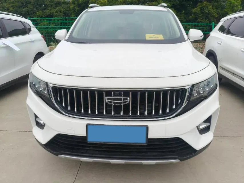 2022 Geely Okavango 1.8T 184HP L4 6AT,autocango,china used car exporter,china ev exporter,chinese used car exporter,chinese used ev exporter