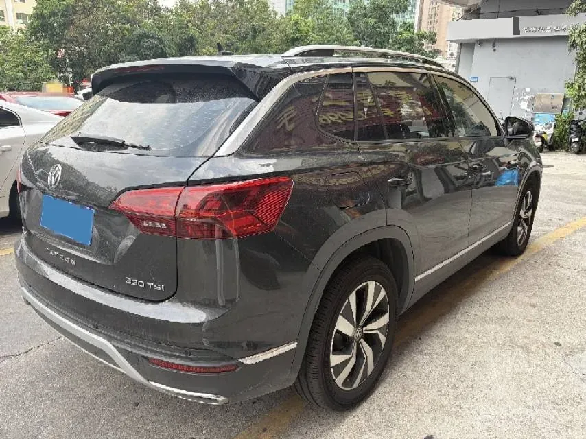 2021 Volkswagen Tayron 2.0T 186HP L4 7DCT,autocango,china used car exporter,china ev exporter,chinese used car exporter,chinese used ev exporter