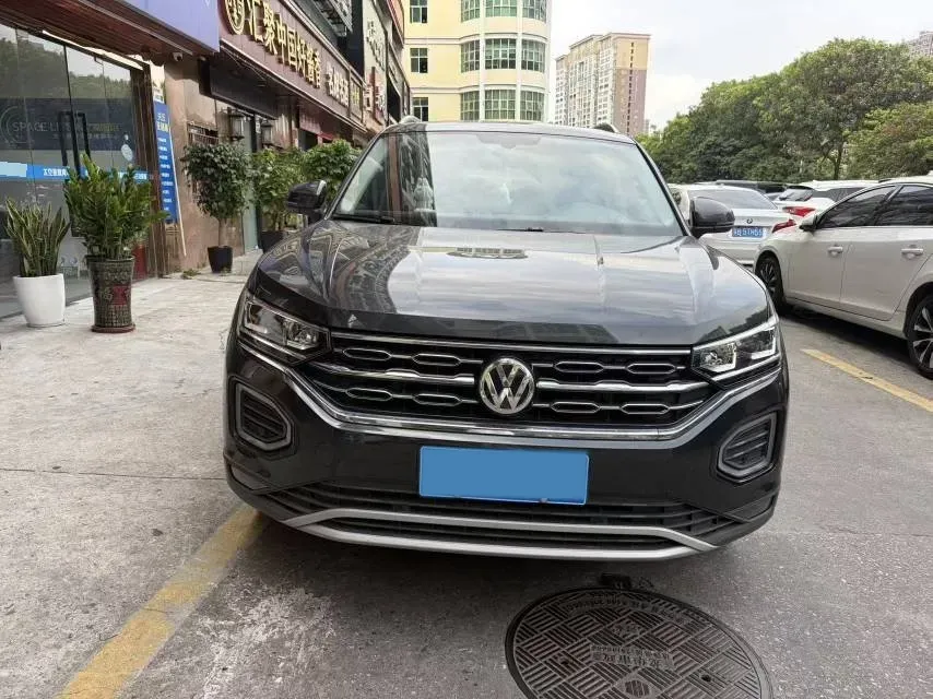 2021 Volkswagen Tayron 2.0T 186HP L4 7DCT,autocango,china used car exporter,china ev exporter,chinese used car exporter,chinese used ev exporter