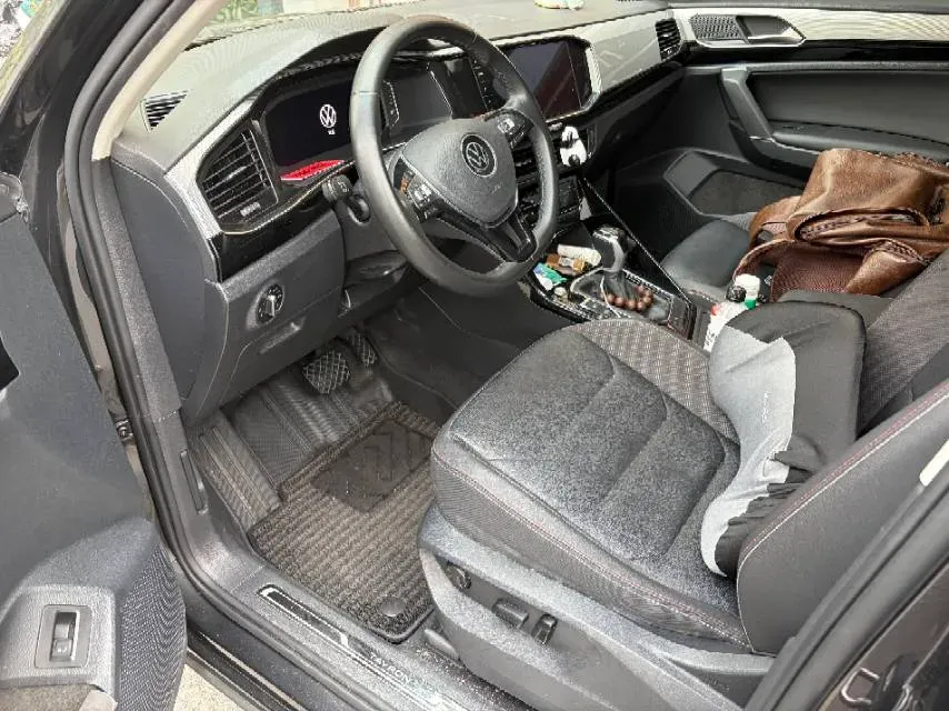 2021 Volkswagen Tayron 2.0T 186HP L4 7DCT,autocango,china used car exporter,china ev exporter,chinese used car exporter,chinese used ev exporter