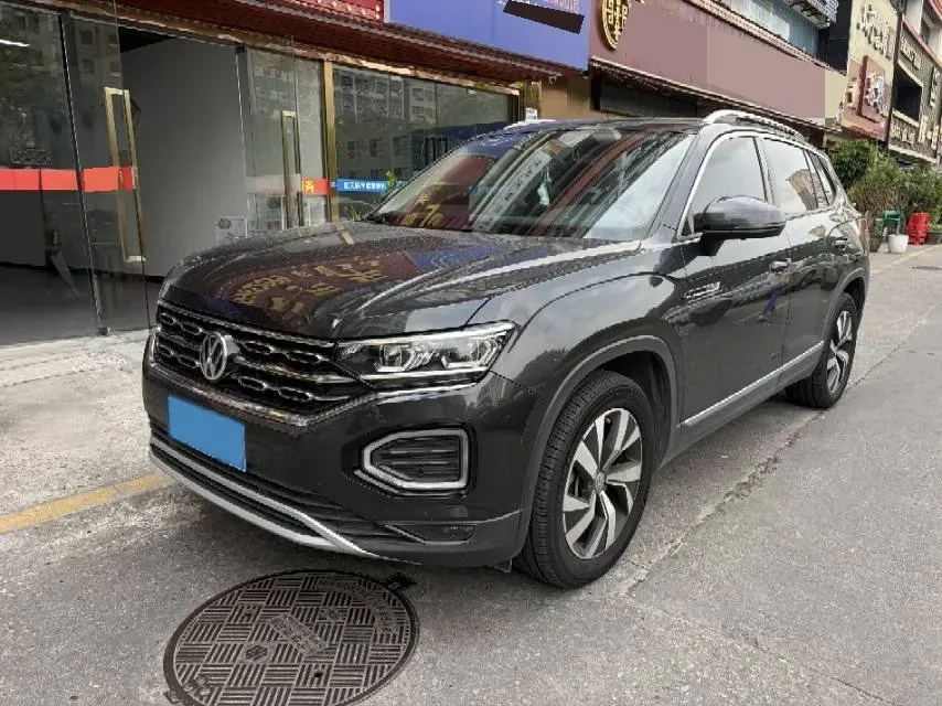 2021 Volkswagen Tayron 2.0T 186HP L4 7DCT,autocango,china used car exporter,china ev exporter,chinese used car exporter,chinese used ev exporter