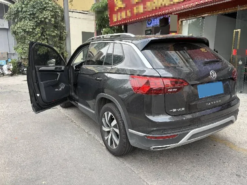2021 Volkswagen Tayron 2.0T 186HP L4 7DCT,autocango,china used car exporter,china ev exporter,chinese used car exporter,chinese used ev exporter