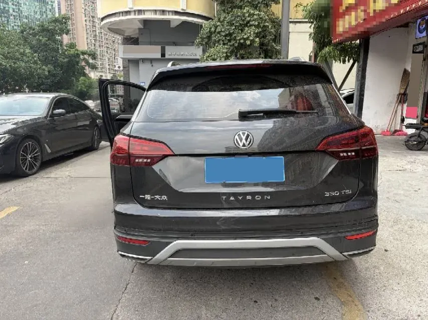 2021 Volkswagen Tayron 2.0T 186HP L4 7DCT,autocango,china used car exporter,china ev exporter,chinese used car exporter,chinese used ev exporter