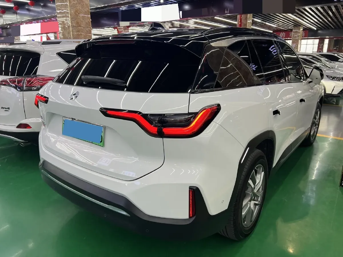 2020 NIO ES6 BEV 100KWH,autocango,china used car exporter,china ev exporter,chinese used car exporter,chinese used ev exporter
